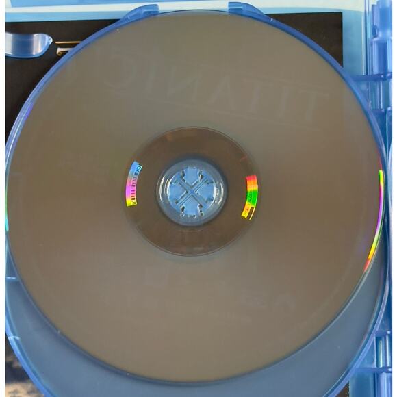 Titanic Blu-ray 3D + 2D + Digital Copy (2012, 4-Disc Set) Limited 3D Edition - Picture 9 of 15